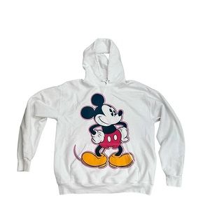 Disney World's Mickey Mouse Hoodie -Large